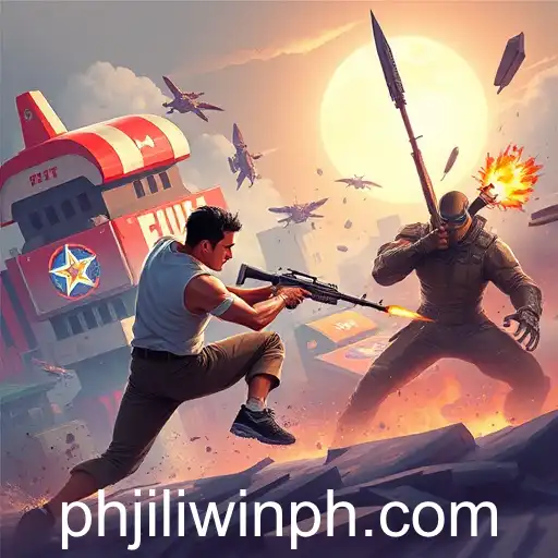Unleashing Thrill: Exploring the 'Jili win ph' Action Games Phenomenon