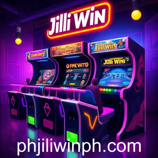 Exploring the Exciting World of Arcade Games with Jili Win PH
