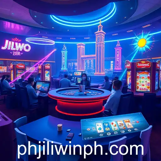 Exploring the Virtual Playground: Jili Win PH and Beyond