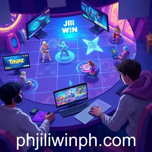 The Rise of Jili Win PH in the Gaming Universe