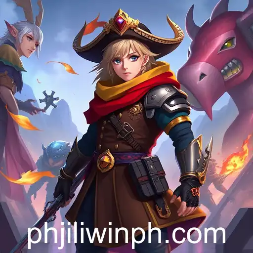 Exploring the Fascinating World of Role-Playing Games on Jili Win PH