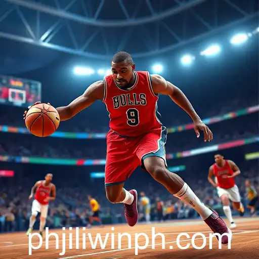 Exploring the 'Sports Games' Category with Jili Win PH